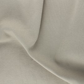Tissu jersey tubulaire uni Fibre Mood