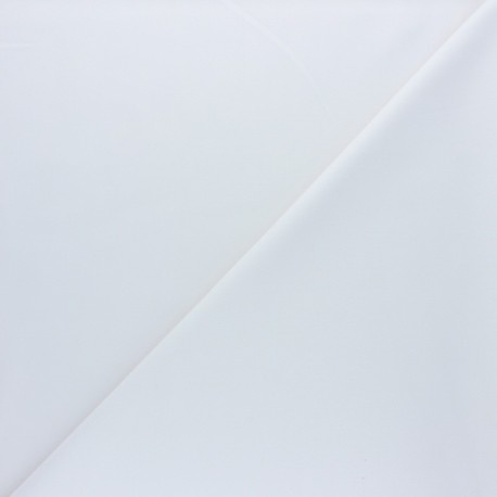 Tissu gabardine bambou uni x 10 cm