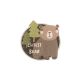 Thermocollant Animaux de la forêt - Ours