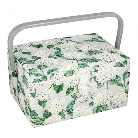 Boite à couture taille M - Citrons