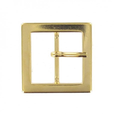 Boucle ceinture métal Sao