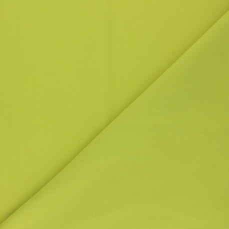 Tissu voile polycoton uni x 10cm