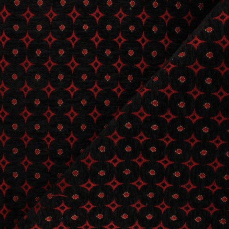 Tissu jacquard Bosphore x 10cm