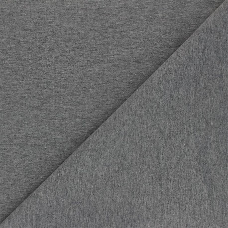 Tissu jersey recyclé Unic x 10cm