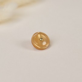 Bouton polyester Harmonie 15 mm