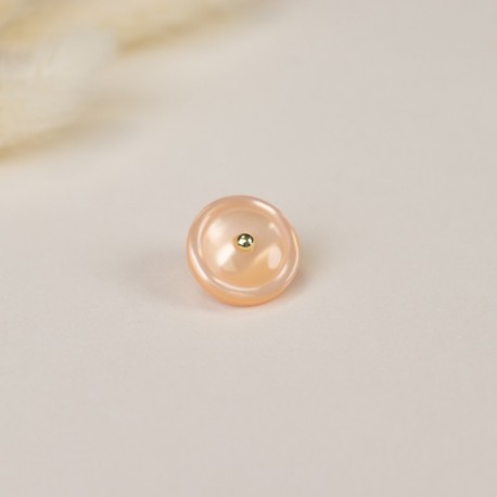 Bouton polyester Harmonie 15 mm