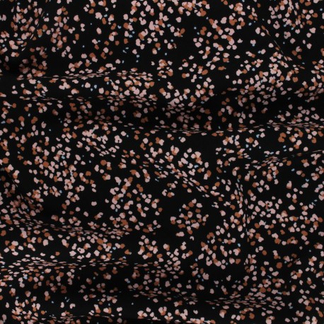 Tissu gabardine viscose rosella Pimli by Penelope®