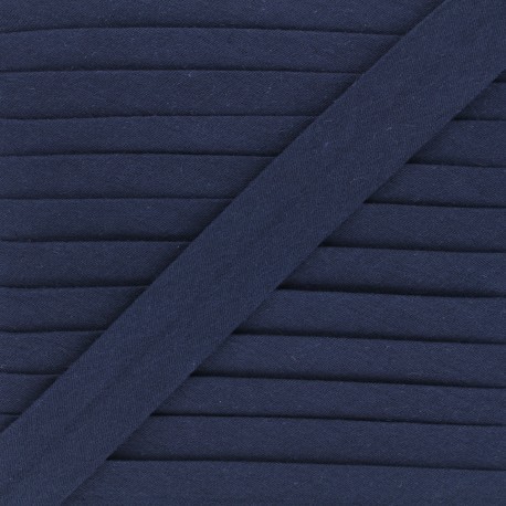 Biais double gaze de coton Zia 27 mm