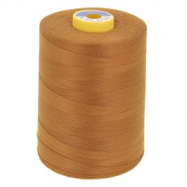 Cône fil à coudre super résistant Coats Epic 5000 m - ocre