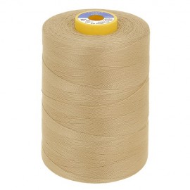 Cône fil à coudre super résistant Coats Epic 5000 m - beige