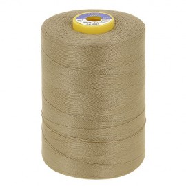 Cône fil à coudre super résistant Coats Epic 5000 m - mastic