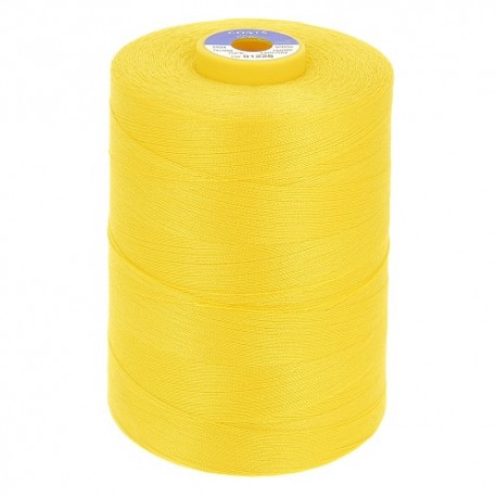 Cône fil à coudre super résistant Coats Epic 5000 m - jaune