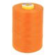 Cône fil à coudre super résistant Coats Epic 5000 m - orange
