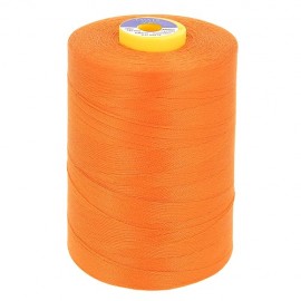 Cône fil à coudre super résistant Coats Epic 5000 m - orange