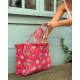 Kit couture - Sac cabas + trousse tissu indien