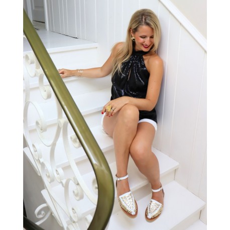 Box couture top - Do you Saint-Tropez- Paillette