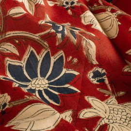 Tissu indien Kasar