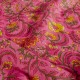 Tissu indien Kalasa - rose