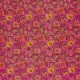 Tissu indien Kalasa - rose