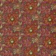 Tissu indien Kamshet - bleu marine