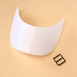 Set pour casquette - Visière + boucle