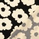 Tissu viscose Shadow Flower