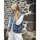 Kit couture gilet indien matelassé