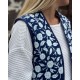Kit couture gilet indien matelassé