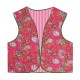 Kit couture gilet indien matelassé