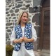 Kit couture gilet indien matelassé