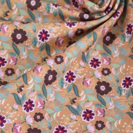 Tissu popeline de coton Millie