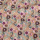 Tissu popeline de coton Millie