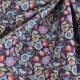 Tissu popeline de coton Millie