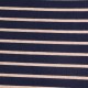 Tissu maille tricot Marinière