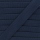 Sangle coton unie 30 mm