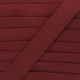 Sangle coton unie 30 mm