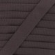 Sangle coton unie 30 mm