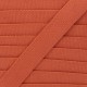 Sangle coton unie 30 mm