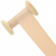Ruban satin double face