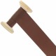 Ruban satin double face