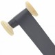 Ruban satin double face