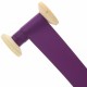 Ruban satin double face