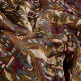 Tissu satin duchesse Bazari