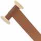 Ruban satin double face