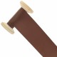 Ruban satin double face