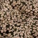 Tissu crêpe de viscose Anjoli - noir