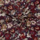 Tissu jersey viscose Lysor - bleu marine