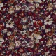 Tissu jersey viscose Lysor - bleu marine