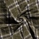 Tissu drap manteau matelassé Elden