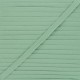 Galon aspect gros grain 10 mm